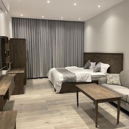 Anan Suites Dammam Exteriér fotografie