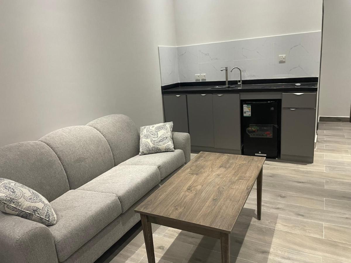 Anan Suites Dammam Exteriér fotografie