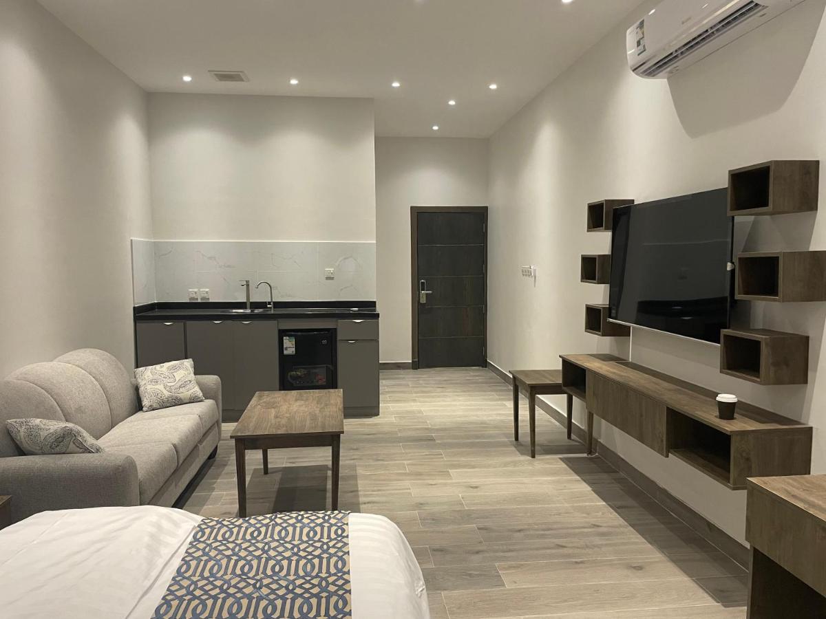 Anan Suites Dammam Exteriér fotografie