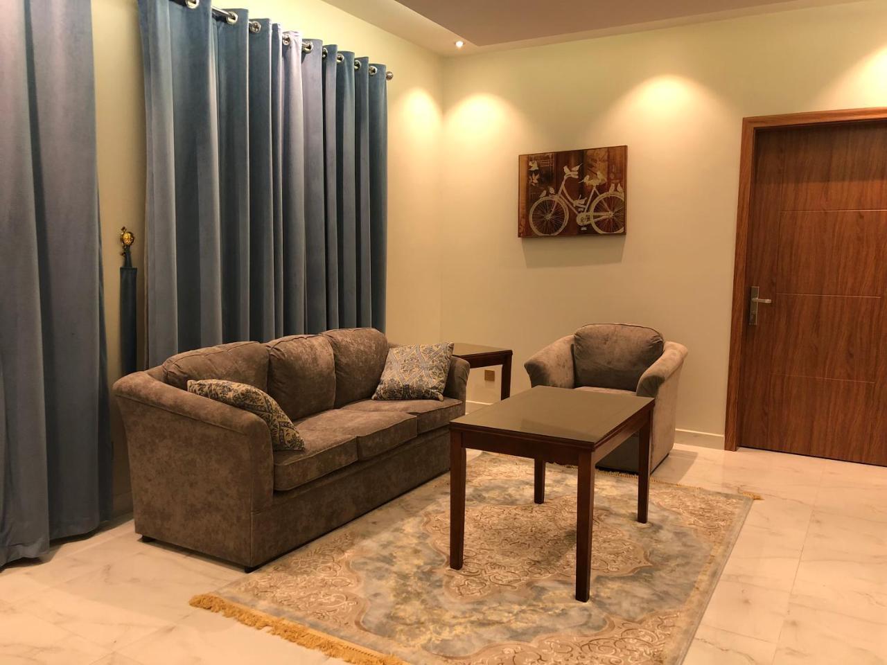 Anan Suites Dammam Exteriér fotografie