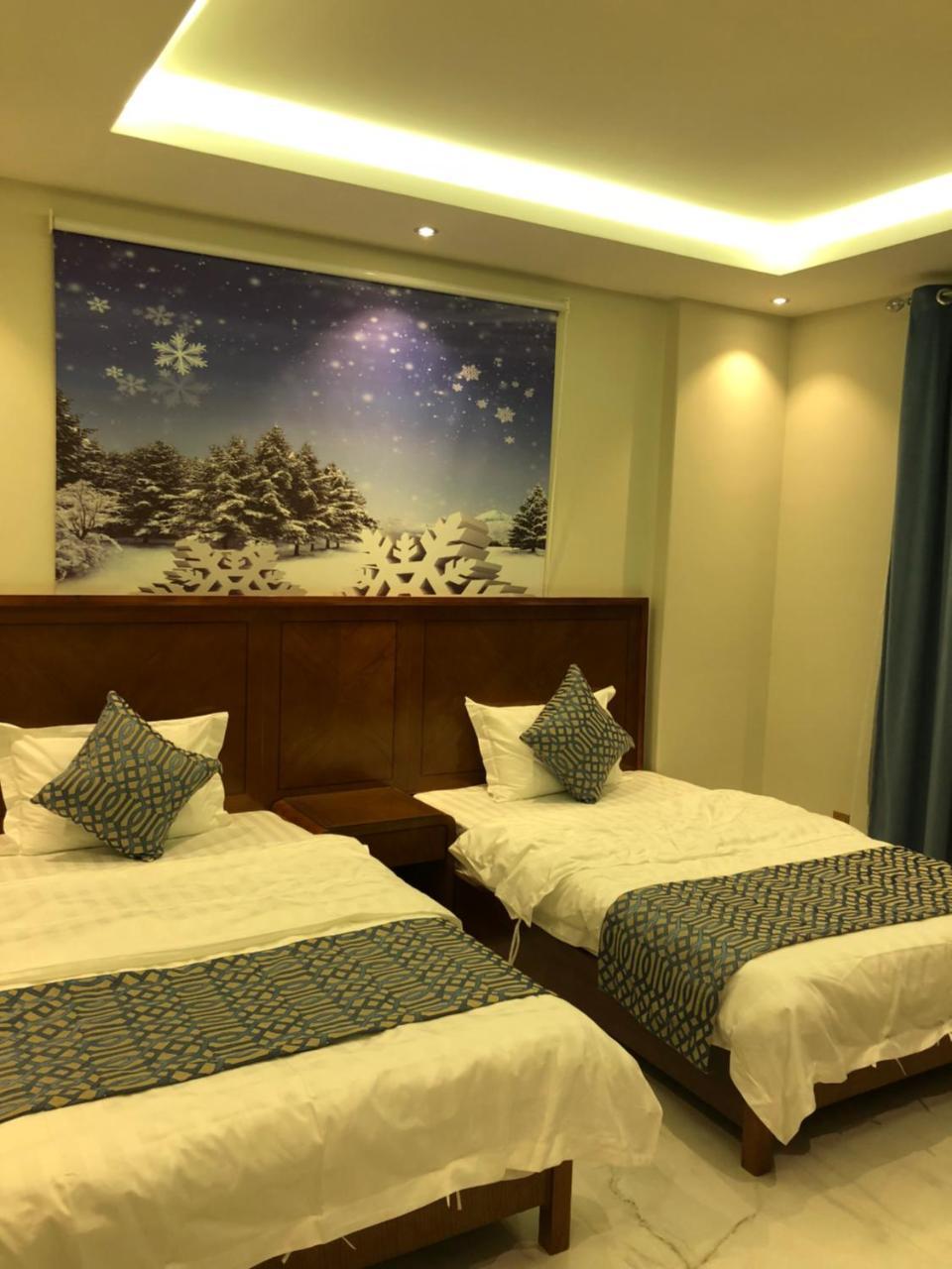 Anan Suites Dammam Exteriér fotografie