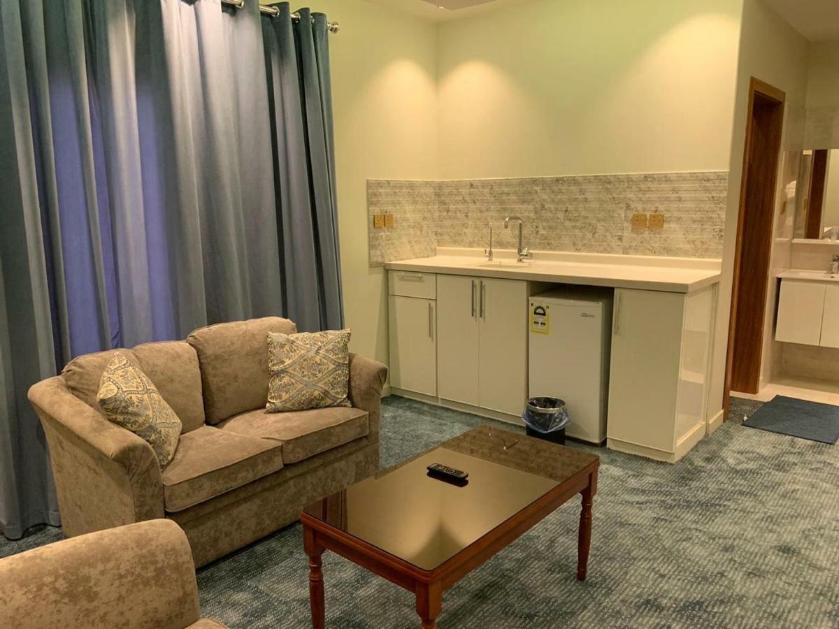 Anan Suites Dammam Exteriér fotografie